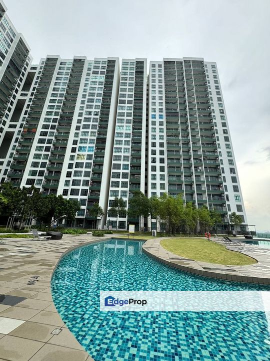 8Scape Residence @ Taman Sutera, Perling , Johor, Johor Bahru