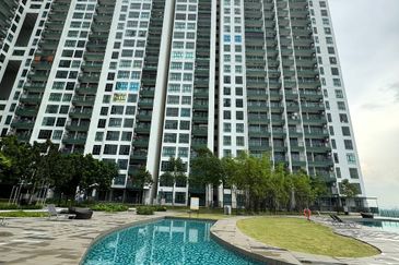 8scape Residences @ Sutera