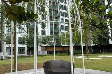 8scape Residences @ Sutera