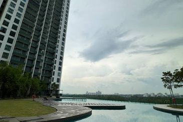 8scape Residences @ Sutera