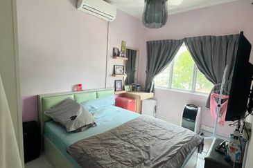 Bistari Impian Apartment @ Larkin