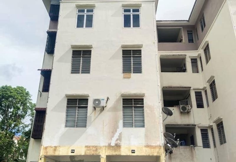 Pangsapuri Seri Baiduri