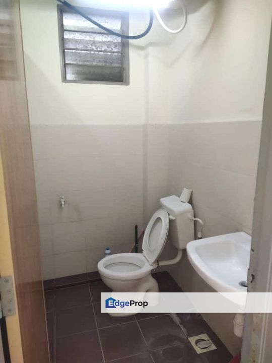 Pangsapuri Seri Baiduri @ Perling , Johor, Johor Bahru