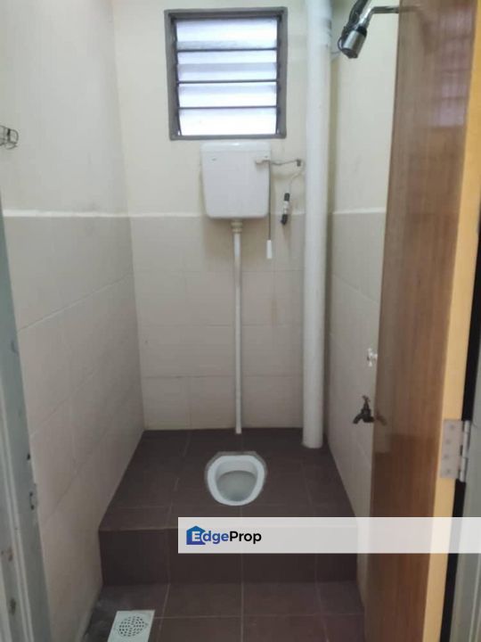 Pangsapuri Seri Baiduri @ Perling , Johor, Johor Bahru