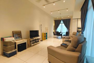 Avira Garden Terraces @ Medini