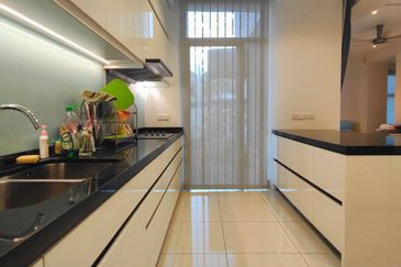 Avira Garden Terraces @ Medini