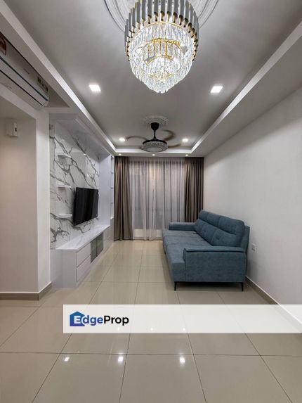 Veranda Residence @ Jb Town, Free Shuttle Bus , Johor, Johor Bahru