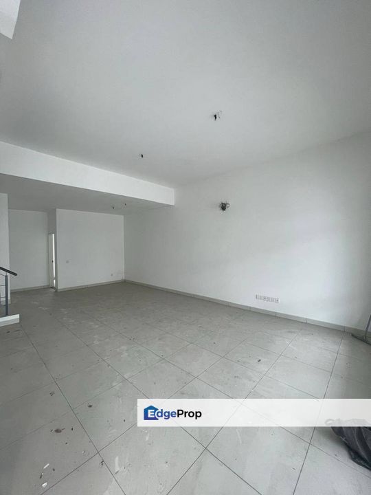Elata Haven @ Taman Setia Tropika, Double Storey Terrace For Sale Brand New unit Gated Guarded , Johor, Setia Tropika