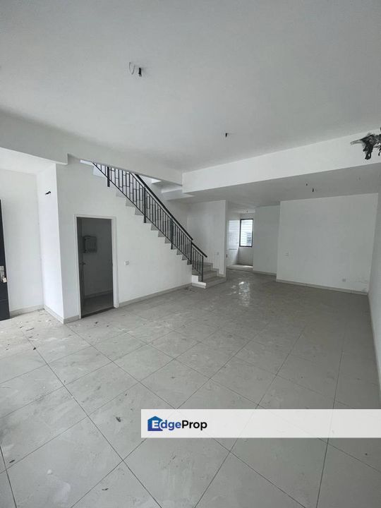 Elata Haven @ Taman Setia Tropika, Double Storey Terrace For Sale Brand New unit Gated Guarded , Johor, Setia Tropika