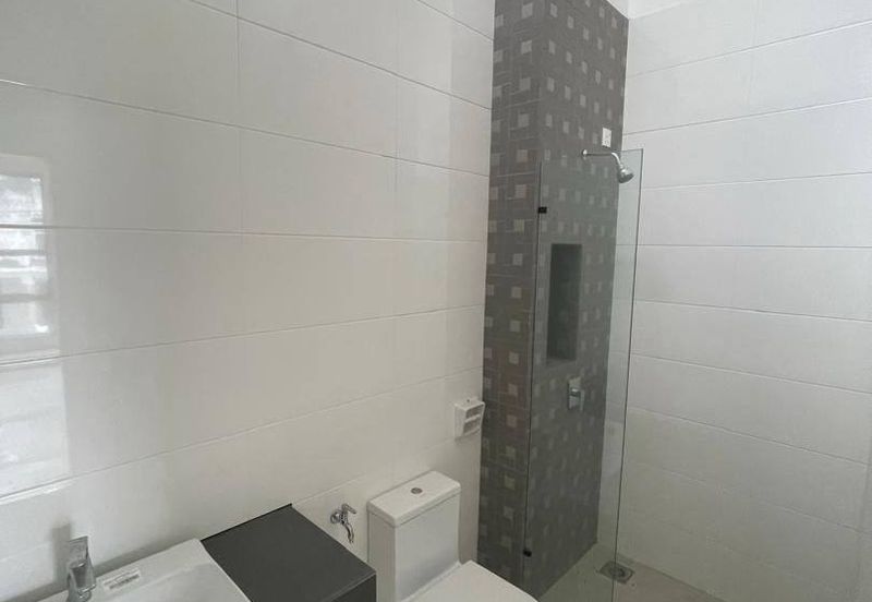 Elata Haven @ Taman Setia Tropika, Double Storey Terrace For Sale Brand New unit Gated Guarded 