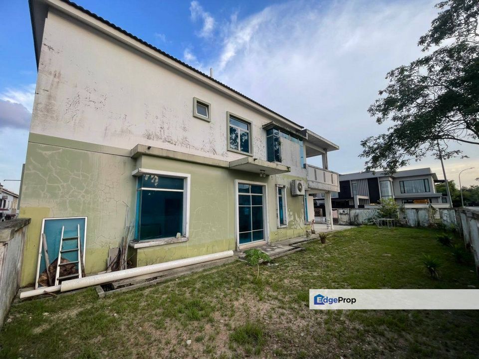 Caryota Square @ Setia Tropika,Double Storey Corner Lot For Sale , Johor, Setia Tropika