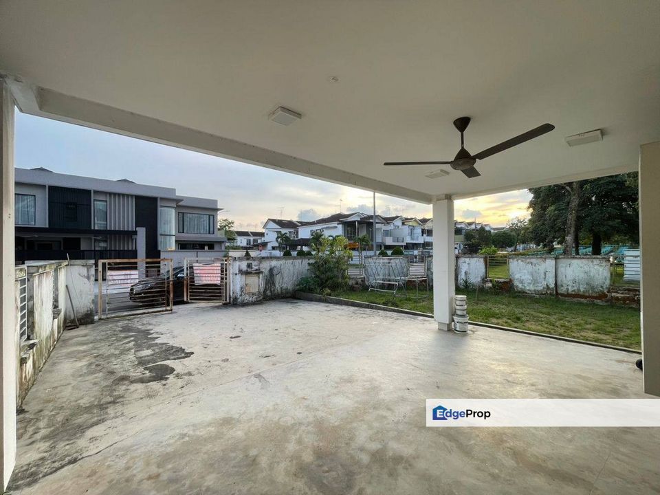Caryota Square @ Setia Tropika,Double Storey Corner Lot For Sale , Johor, Setia Tropika