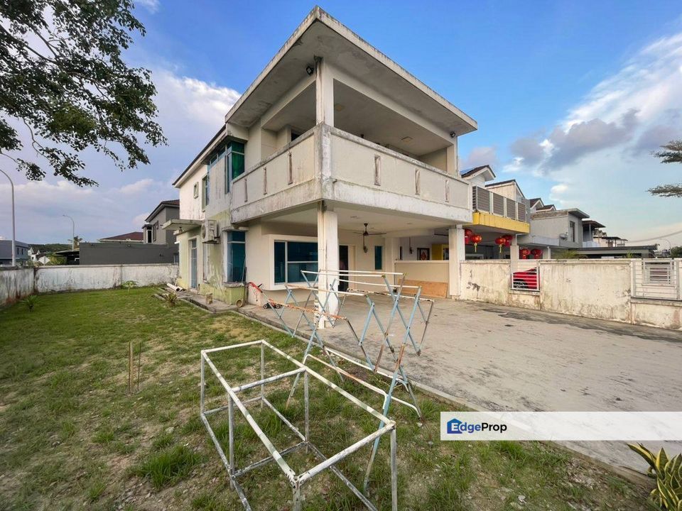 Caryota Square @ Setia Tropika,Double Storey Corner Lot For Sale , Johor, Setia Tropika