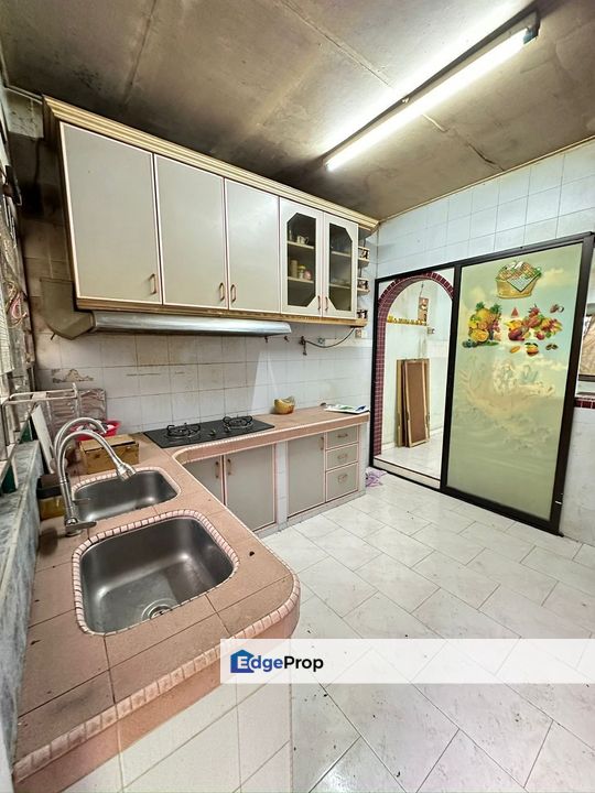 Taman Skudai Baru, Skudai, Low Cost, Unblock View , Johor, Skudai