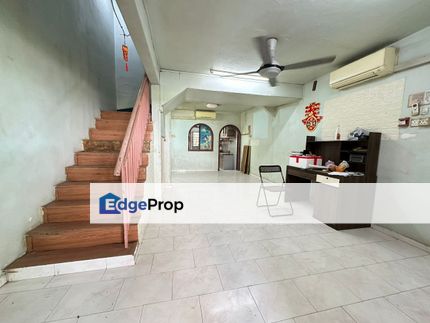 Taman Skudai Baru, Skudai, Low Cost, Unblock View , Johor, Skudai