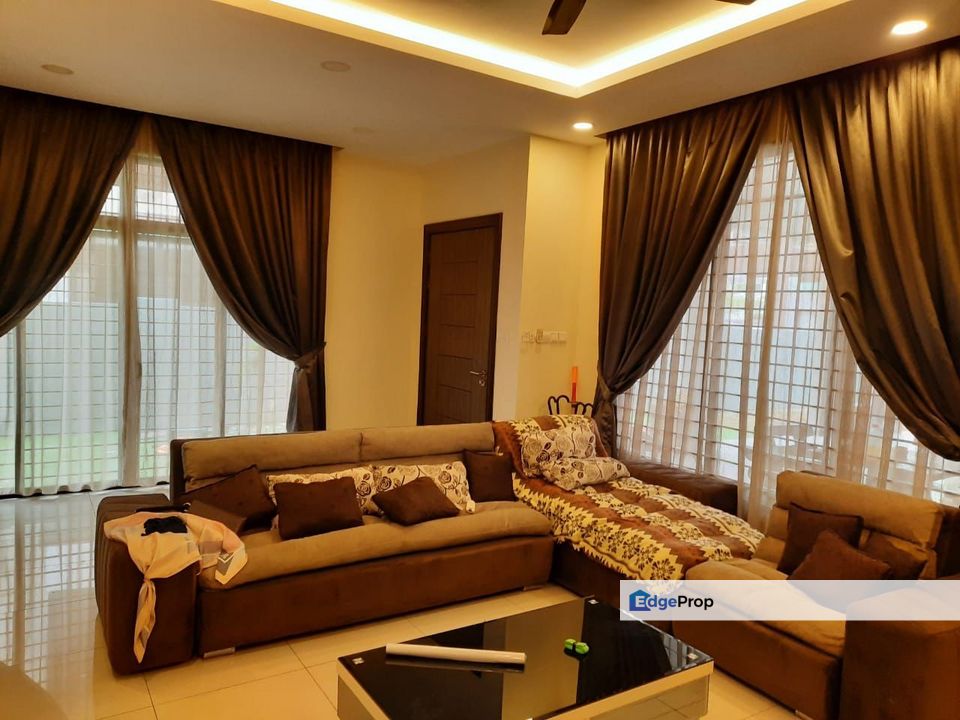 Taman Bayu Puteri @ 2 Storey Semi Detached , Johor, Johor Bahru