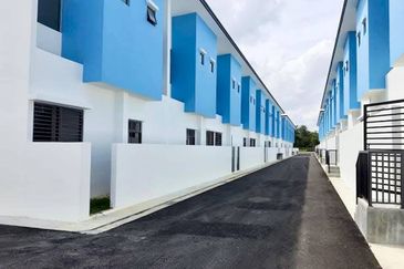 Topaz Residenz @ Bandar Seri Alam