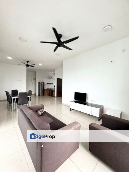 M Condominium @ Larkin / Fully Furnish / Full Loan , Johor, Johor Bahru