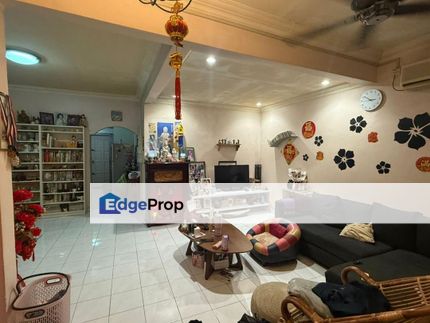 Jalan Gunung, Bandar Seri Alam, 1.5 Sty Terrace , Johor, Masai