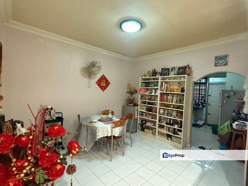 Jalan Gunung, Bandar Seri Alam, 1.5 Sty Terrace , Johor, Masai