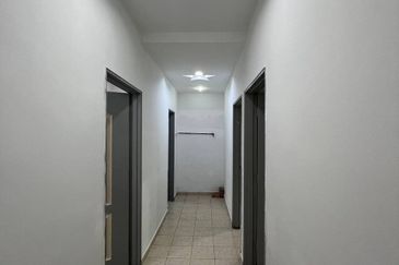 Desa Skudai Apartment