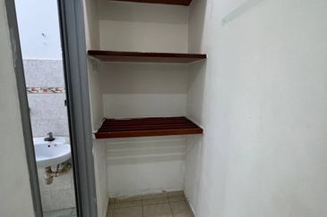 Desa Skudai Apartment