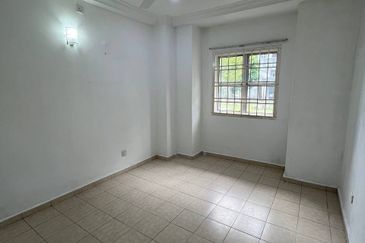 Desa Skudai Apartment