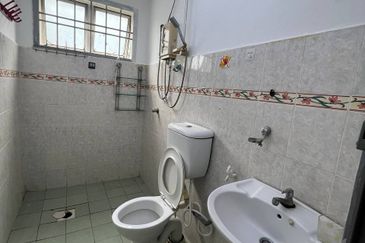 Desa Skudai Apartment