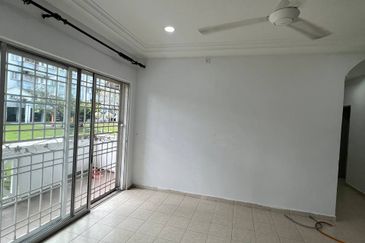 Desa Skudai Apartment