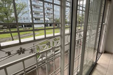 Desa Skudai Apartment