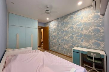 R&F Princess Cove, Tanjung Puteri