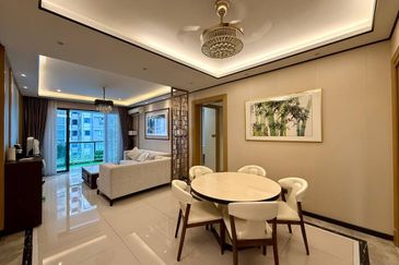 R&F Princess Cove, Tanjung Puteri