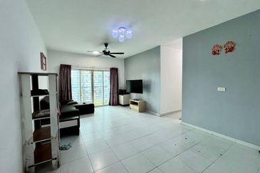 M'Tiara Apartment @ Larkin Idaman
