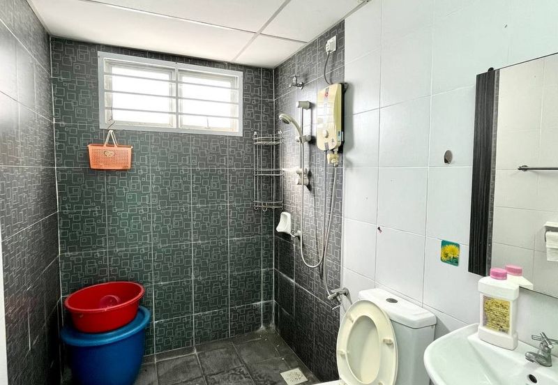 M'Tiara Apartment @ Larkin Idaman