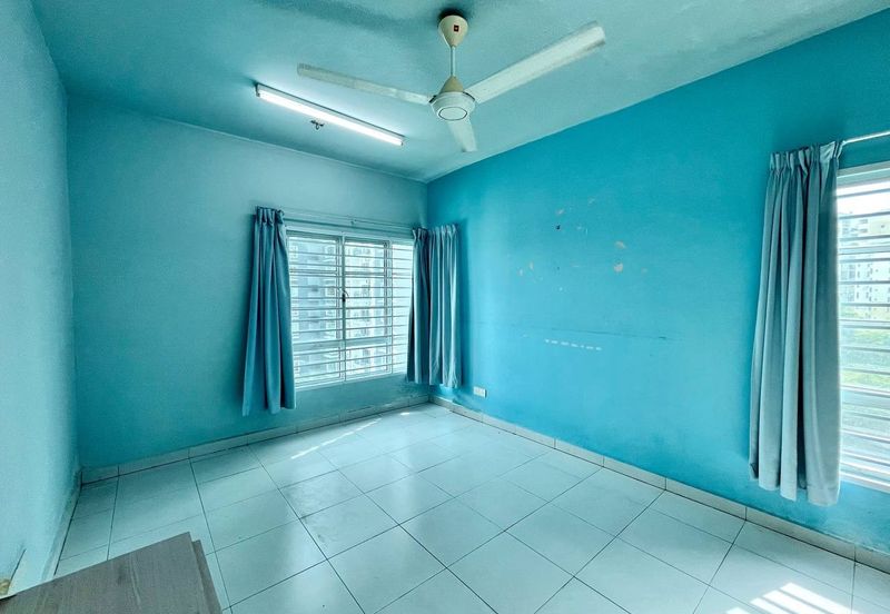 M'Tiara Apartment @ Larkin Idaman