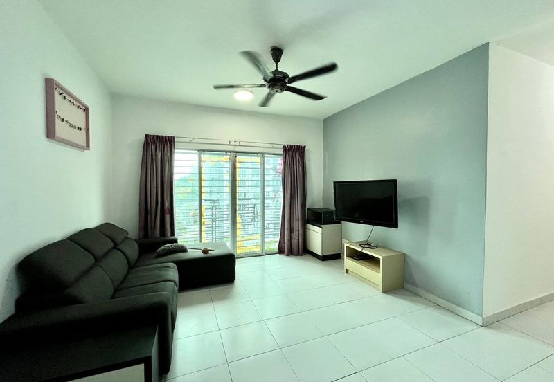 M'Tiara Apartment @ Larkin Idaman