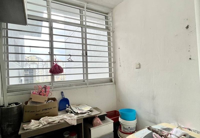 M'Tiara Apartment @ Larkin Idaman