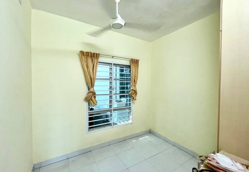 M'Tiara Apartment @ Larkin Idaman