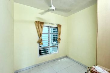 M'Tiara Apartment @ Larkin Idaman