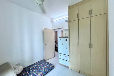 M'Tiara Apartment @ Larkin Idaman