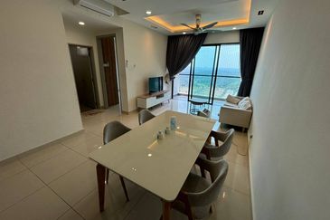 The Raffles Suites