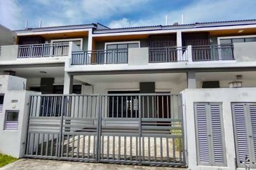 Meridin East The Greenway & The Eden