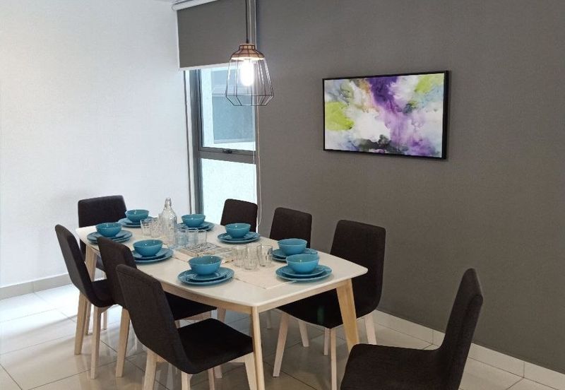 Teega Residences, Puteri Harbour