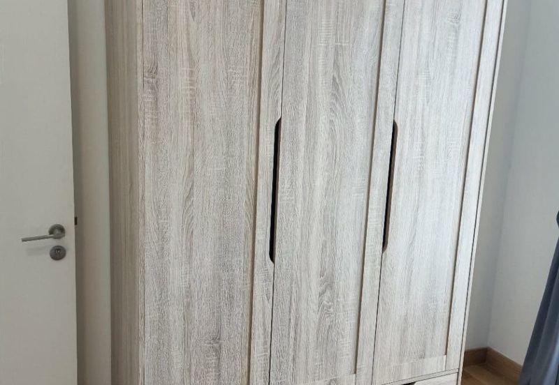 Teega Residences, Puteri Harbour