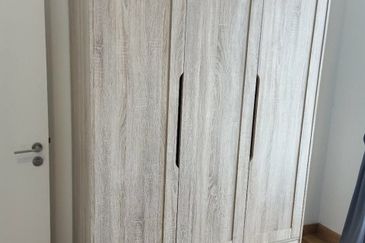 Teega Residences, Puteri Harbour