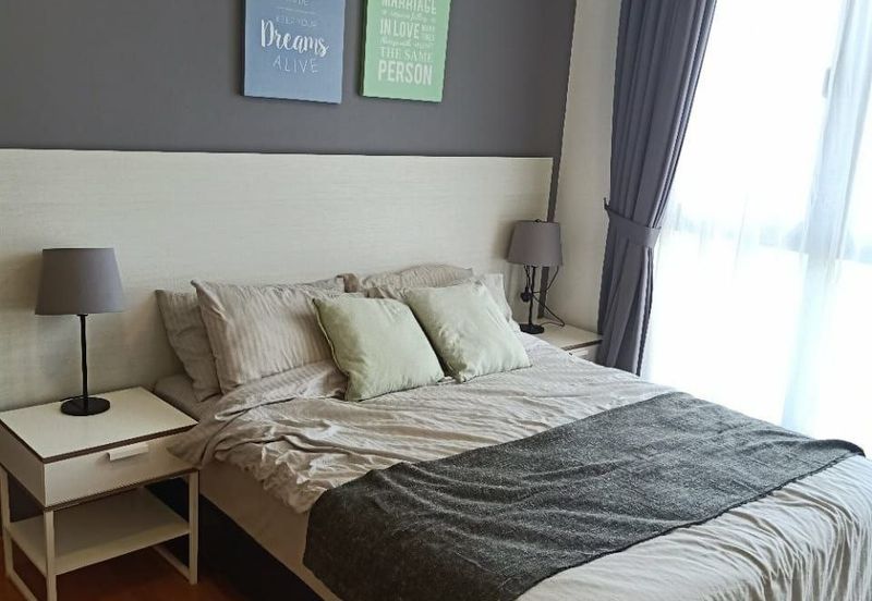 Teega Residences, Puteri Harbour