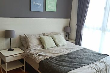 Teega Residences, Puteri Harbour