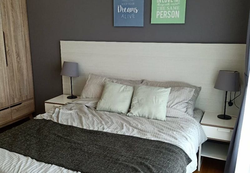 Teega Residences, Puteri Harbour