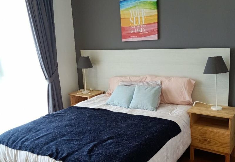 Teega Residences, Puteri Harbour