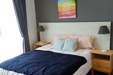 Teega Residences, Puteri Harbour